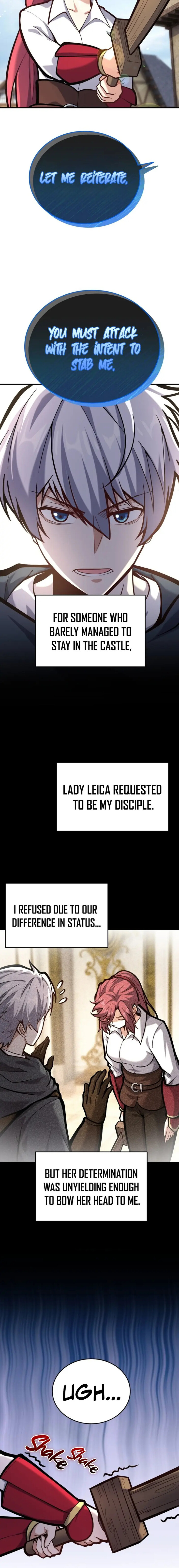 Read The Swordmaster's Reincarnation Manga Online