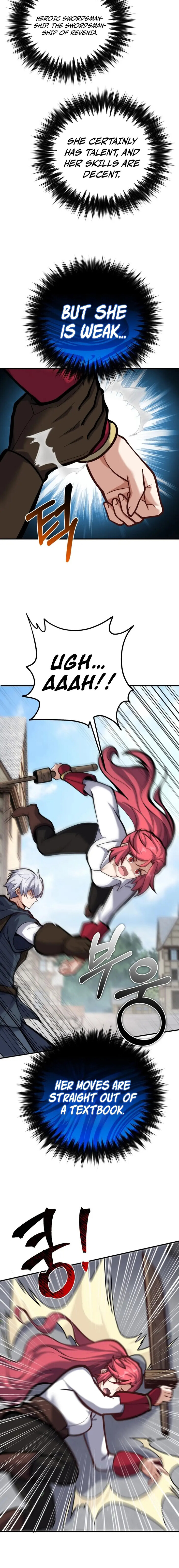 Read The Swordmaster's Reincarnation Manga Online