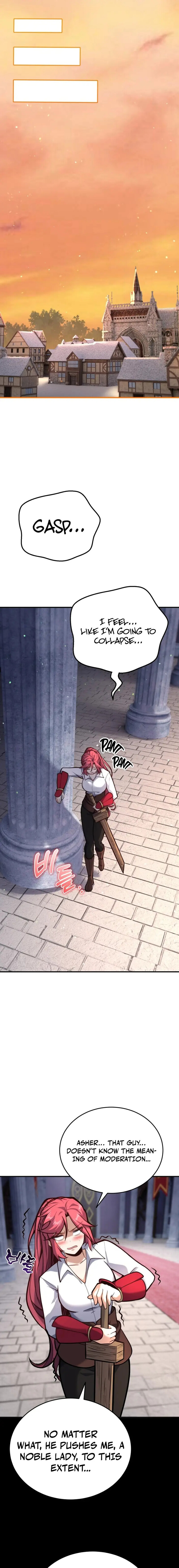 Read The Swordmaster's Reincarnation Manga Online