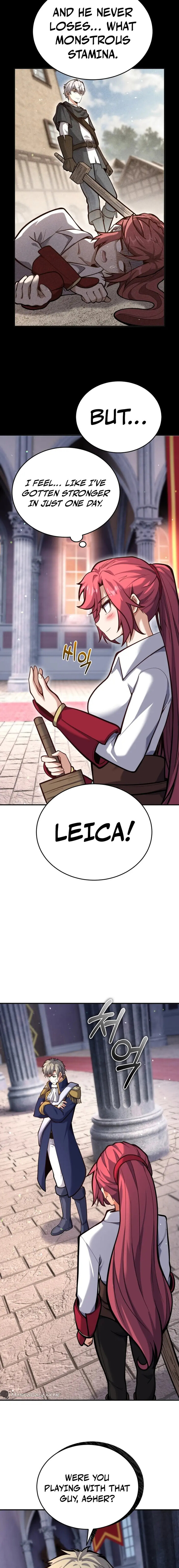 Read The Swordmaster's Reincarnation Manga Online