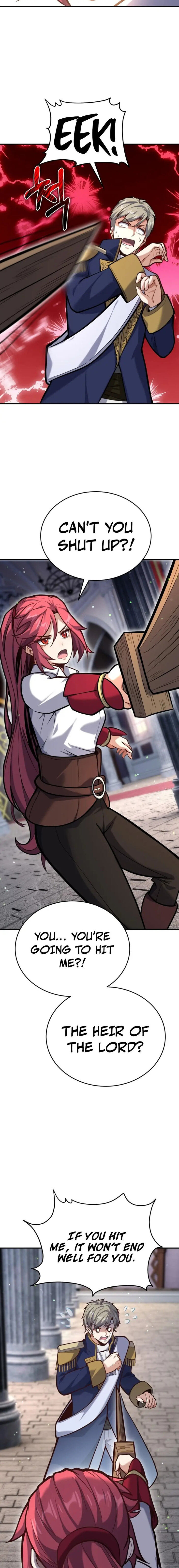 Read The Swordmaster's Reincarnation Manga Online