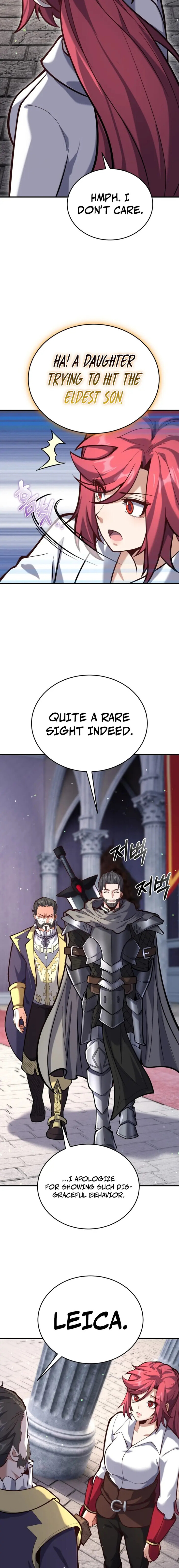 Read The Swordmaster's Reincarnation Manga Online