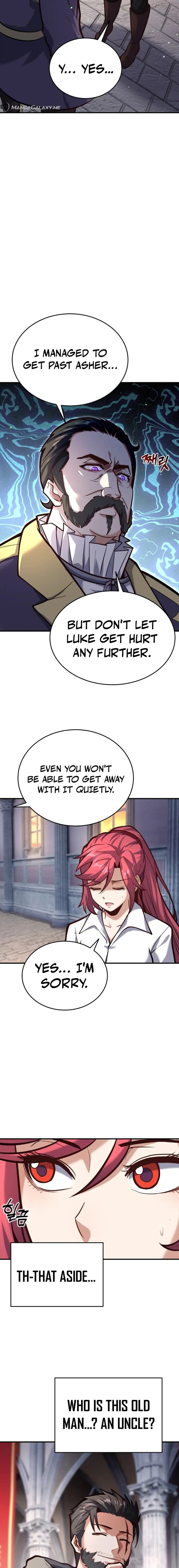 Read The Swordmaster's Reincarnation Manga Online