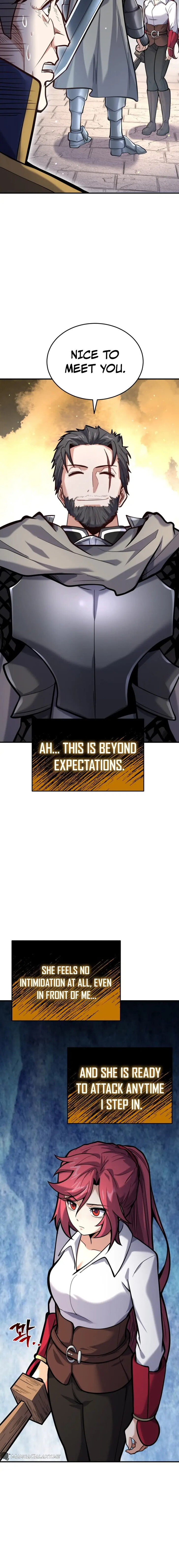 Read The Swordmaster's Reincarnation Manga Online