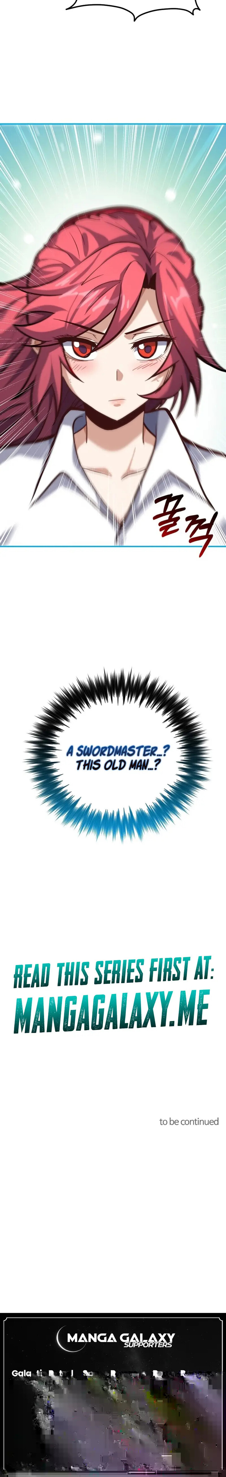 Read The Swordmaster's Reincarnation Manga Online