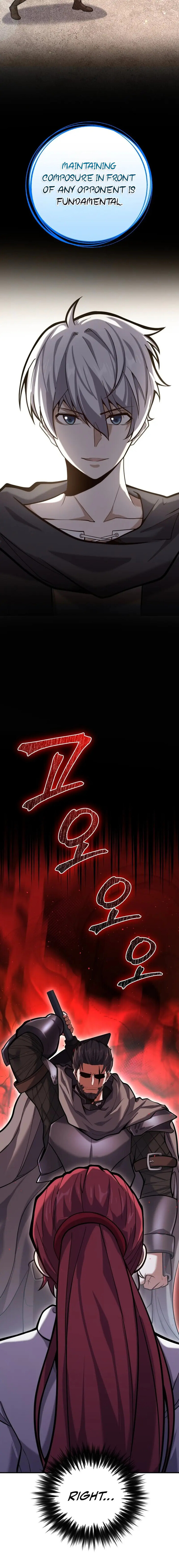 Read The Swordmaster's Reincarnation Manga Online