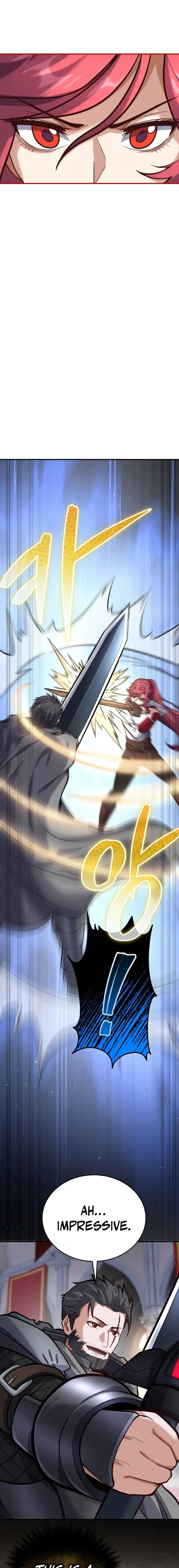 Read The Swordmaster's Reincarnation Manga Online