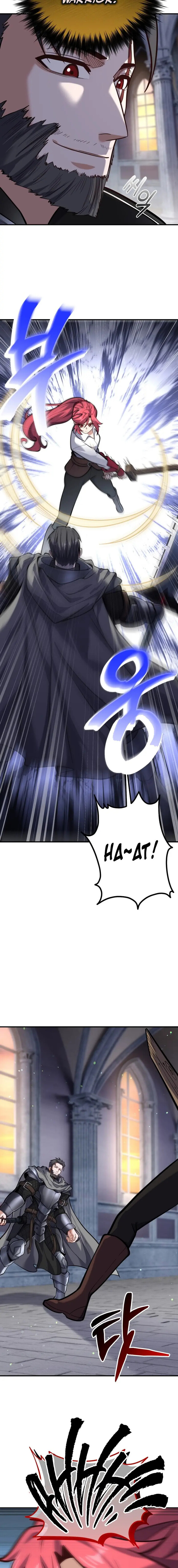 Read The Swordmaster's Reincarnation Manga Online