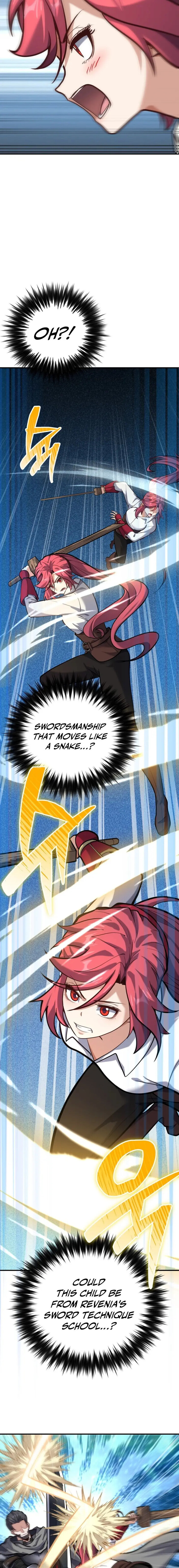 Read The Swordmaster's Reincarnation Manga Online