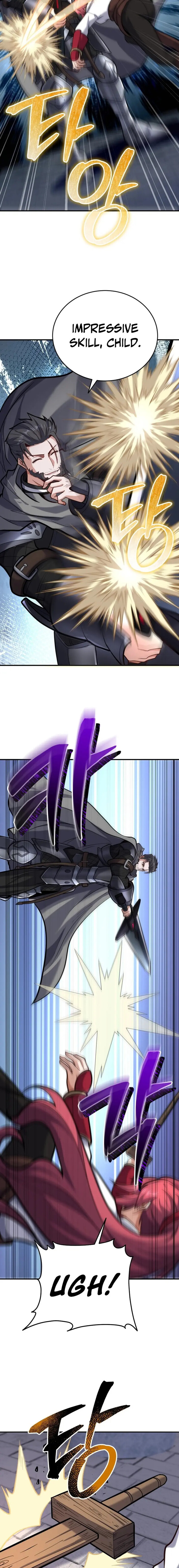 Read The Swordmaster's Reincarnation Manga Online