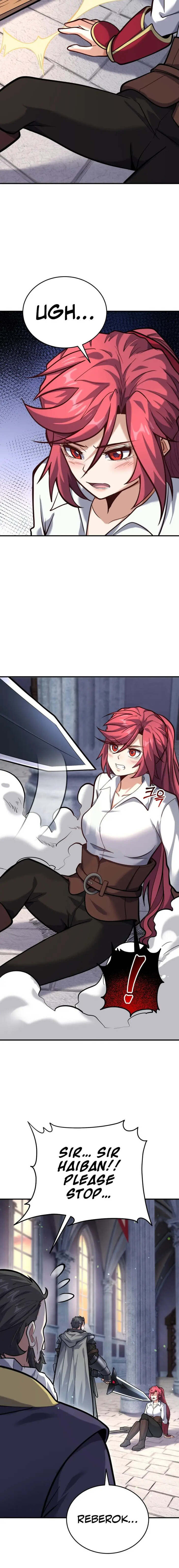 Read The Swordmaster's Reincarnation Manga Online