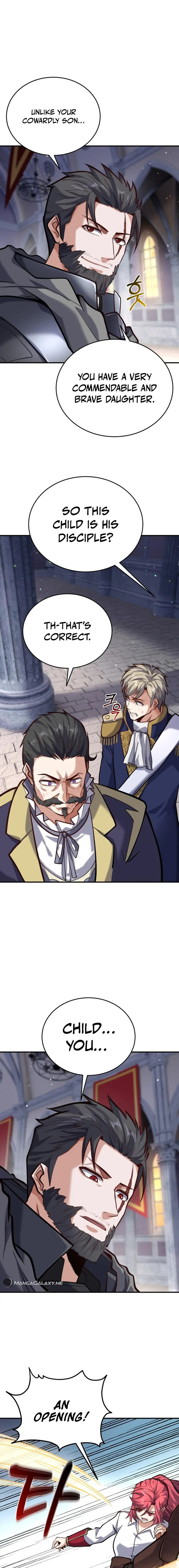 Read The Swordmaster's Reincarnation Manga Online