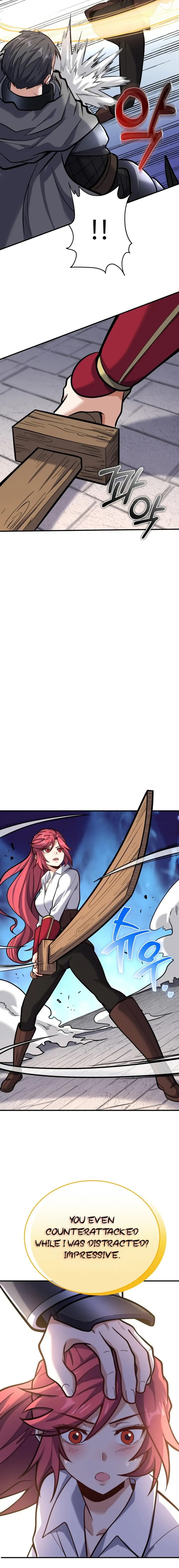 Read The Swordmaster's Reincarnation Manga Online