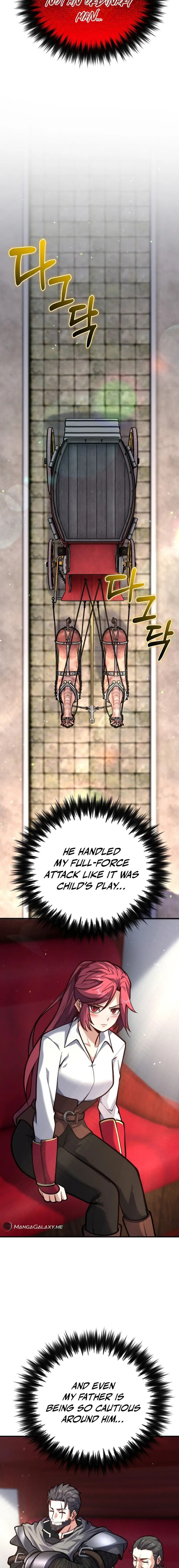 Read The Swordmaster's Reincarnation Manga Online