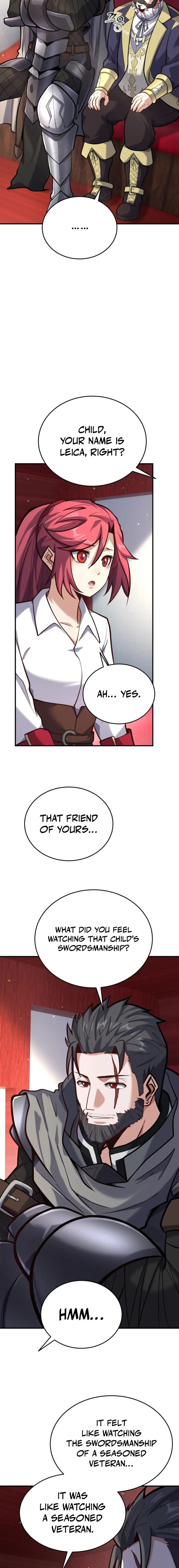 Read The Swordmaster's Reincarnation Manga Online