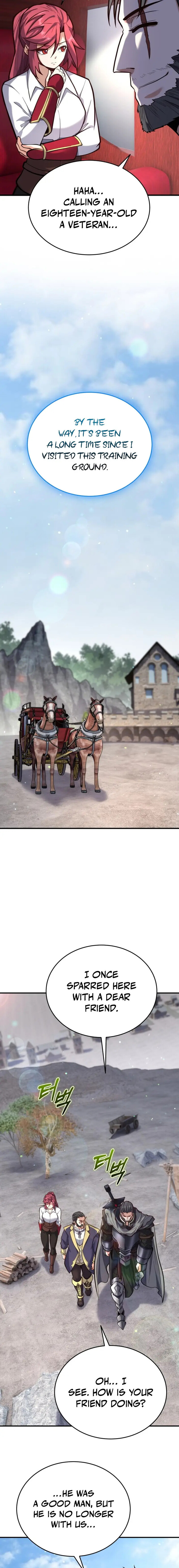 Read The Swordmaster's Reincarnation Manga Online