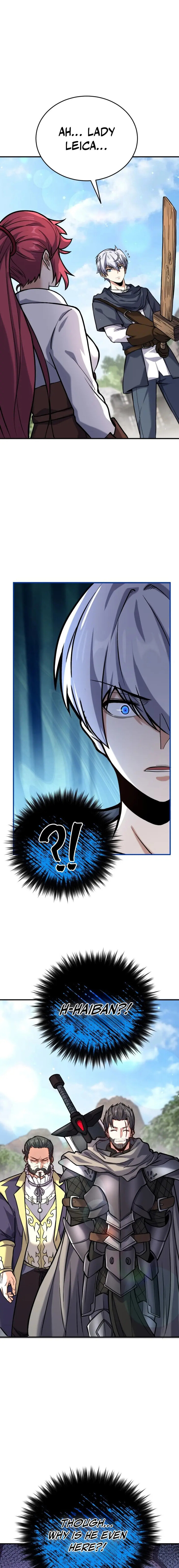 Read The Swordmaster's Reincarnation Manga Online