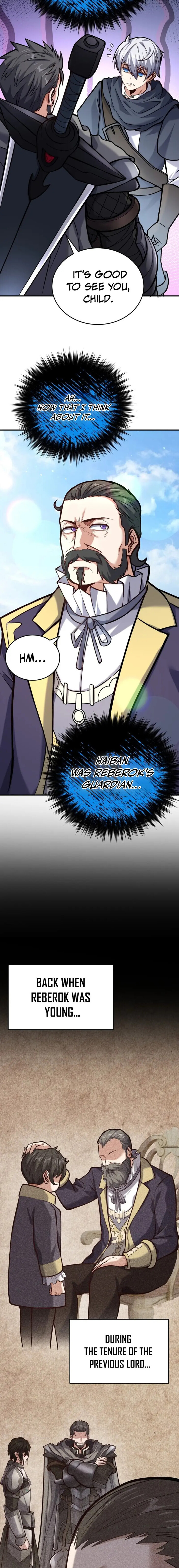 Read The Swordmaster's Reincarnation Manga Online