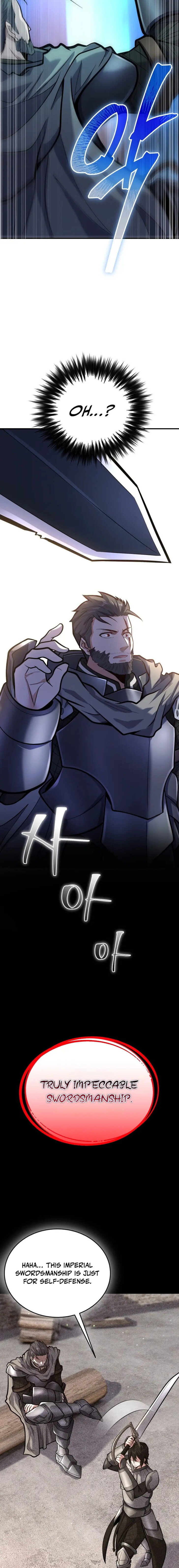 Read The Swordmaster's Reincarnation Manga Online