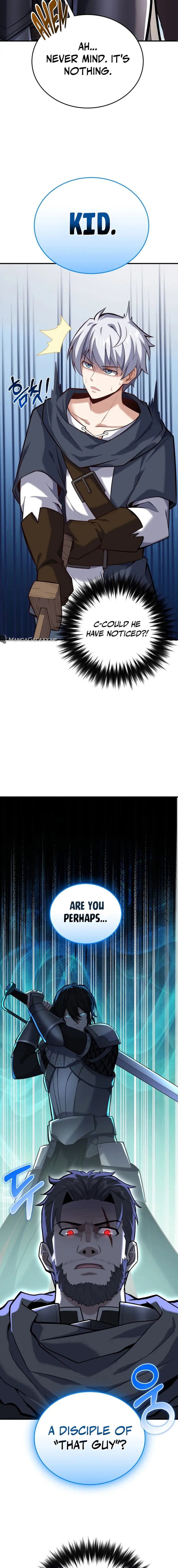 Read The Swordmaster's Reincarnation Manga Online