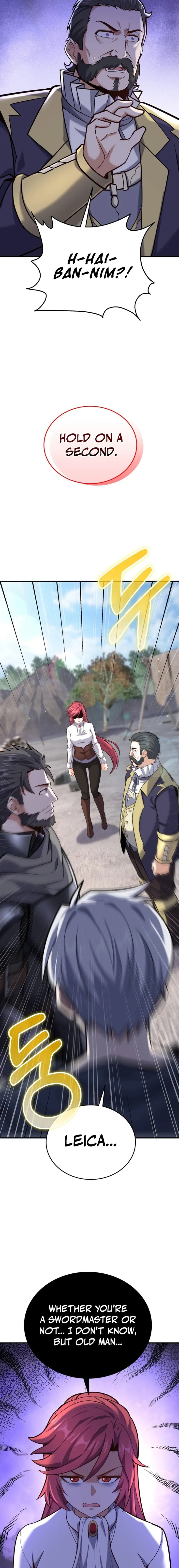 Read The Swordmaster's Reincarnation Manga Online