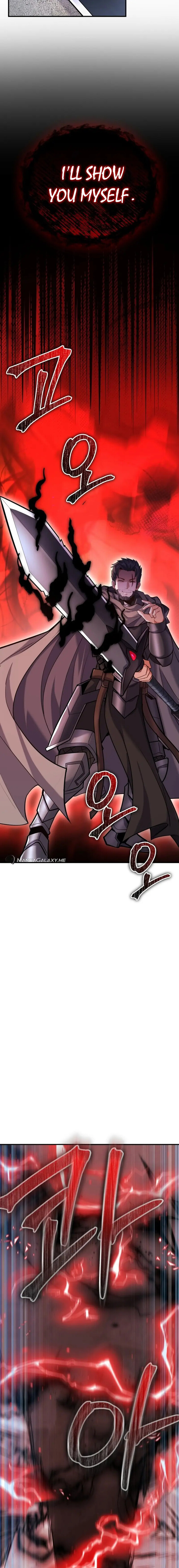 Read The Swordmaster's Reincarnation Manga Online