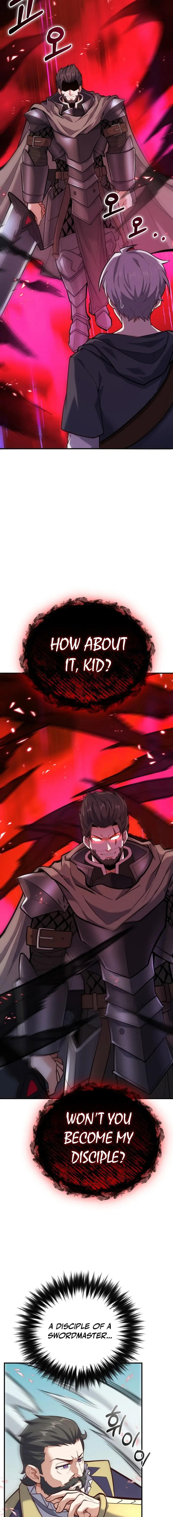 Read The Swordmaster's Reincarnation Manga Online