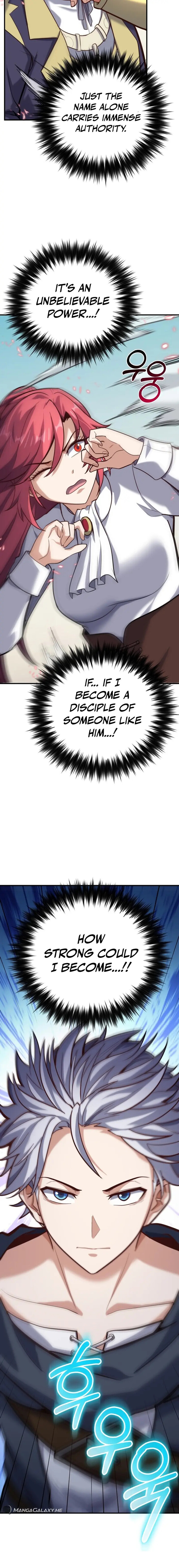 Read The Swordmaster's Reincarnation Manga Online