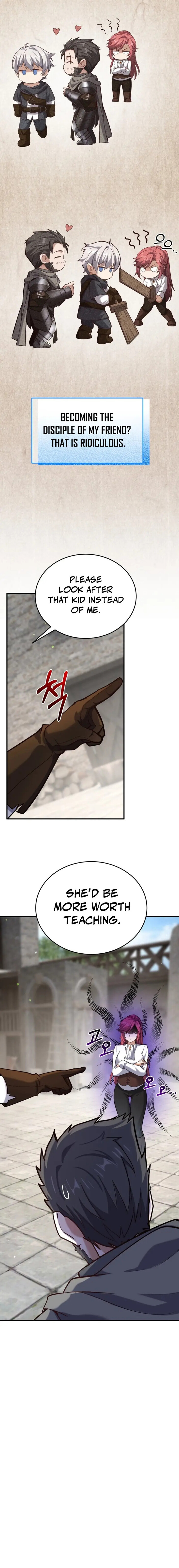 Read The Swordmaster's Reincarnation Manga Online