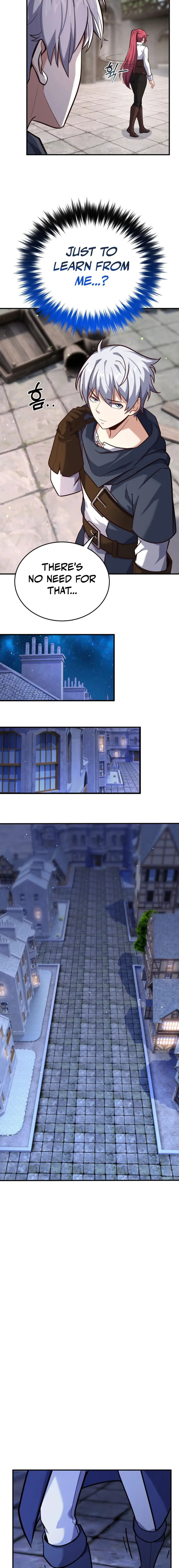 Read The Swordmaster's Reincarnation Manga Online