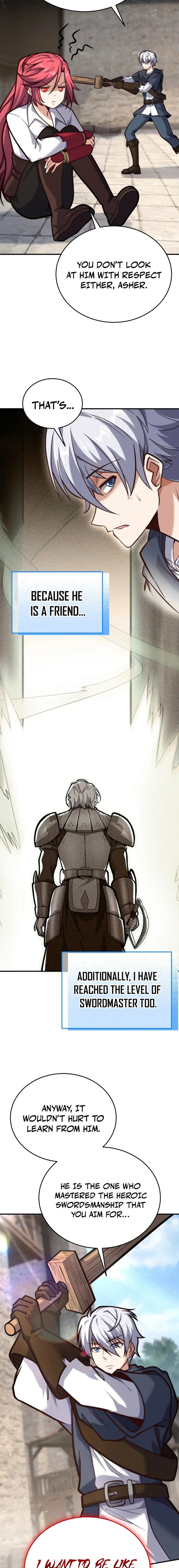 Read The Swordmaster's Reincarnation Manga Online