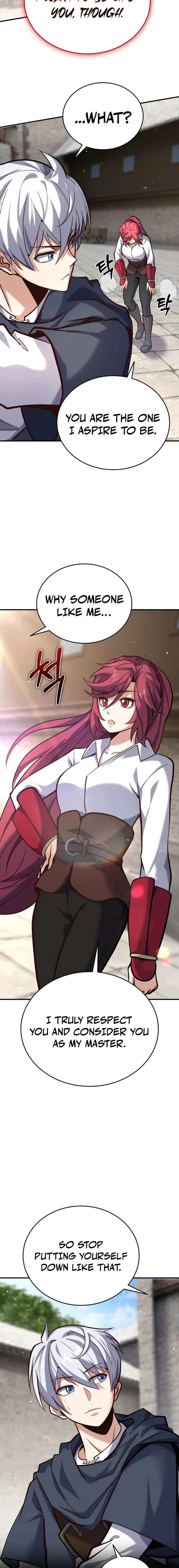 Read The Swordmaster's Reincarnation Manga Online