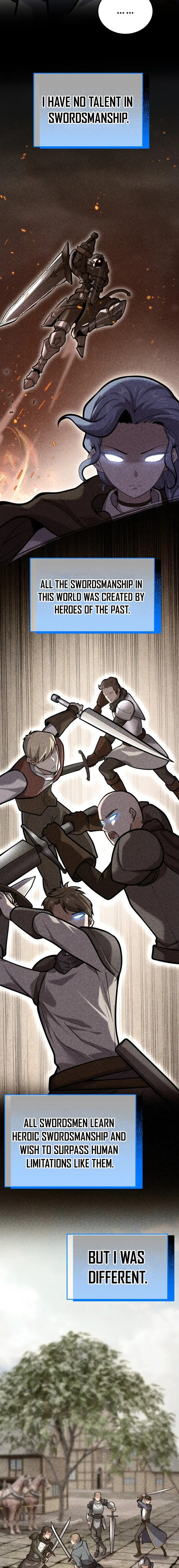 Read The Swordmaster's Reincarnation Manga Online