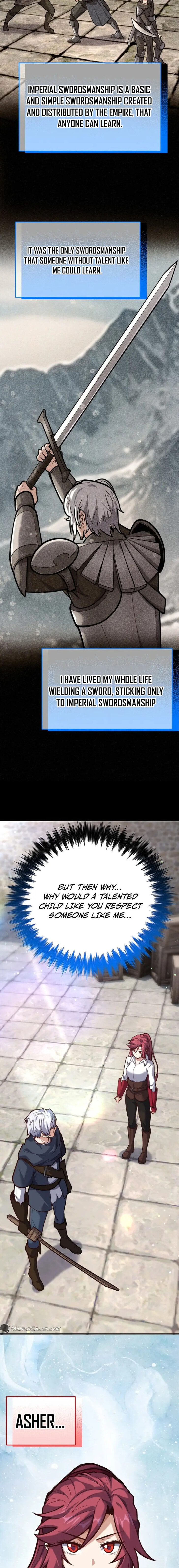 Read The Swordmaster's Reincarnation Manga Online