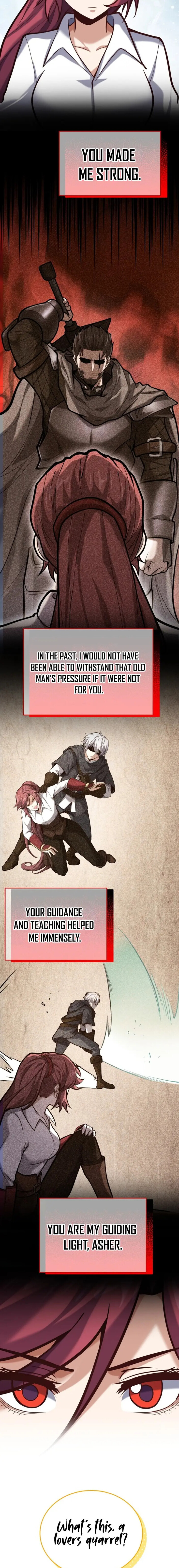 Read The Swordmaster's Reincarnation Manga Online