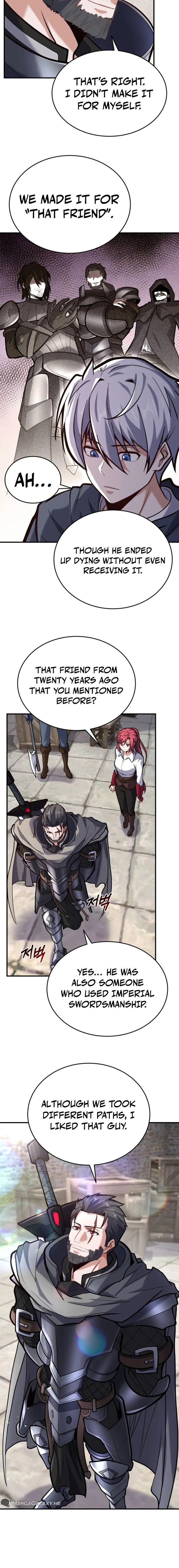 Read The Swordmaster's Reincarnation Manga Online