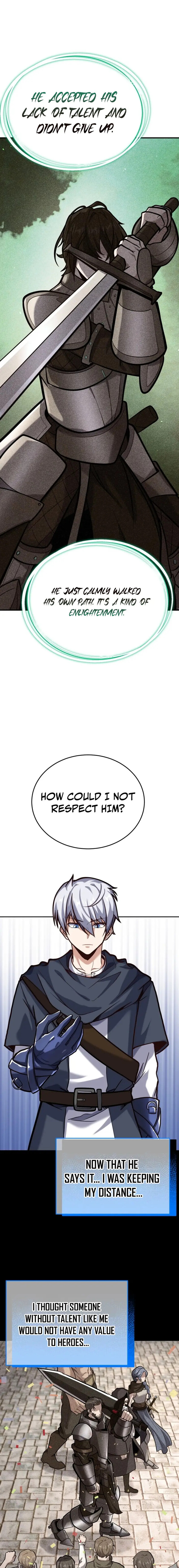 Read The Swordmaster's Reincarnation Manga Online