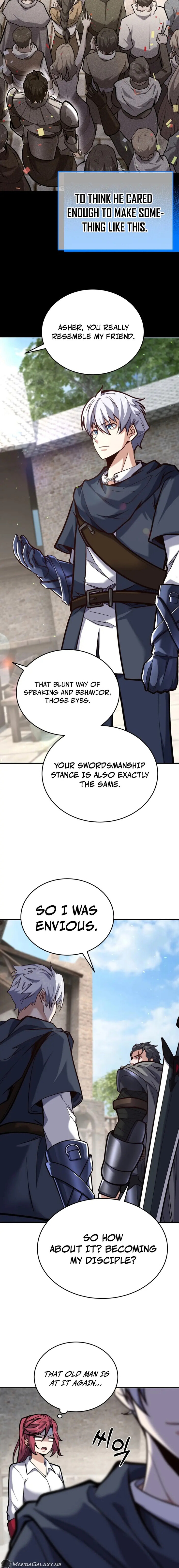 Read The Swordmaster's Reincarnation Manga Online