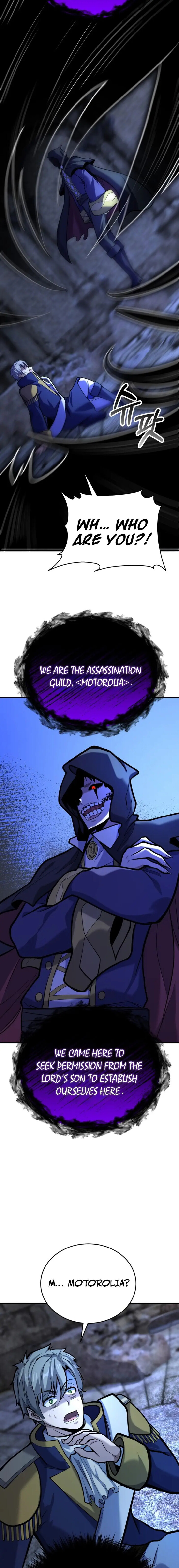 Read The Swordmaster's Reincarnation Manga Online