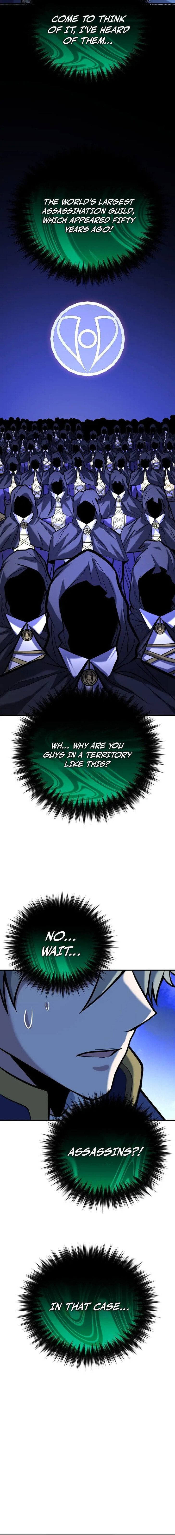 Read The Swordmaster's Reincarnation Manga Online