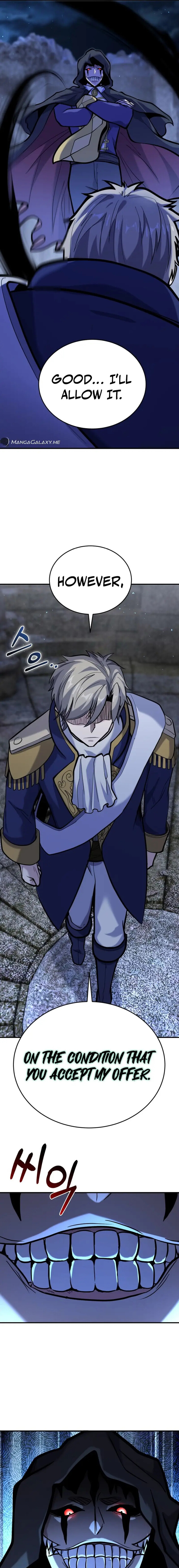 Read The Swordmaster's Reincarnation Manga Online