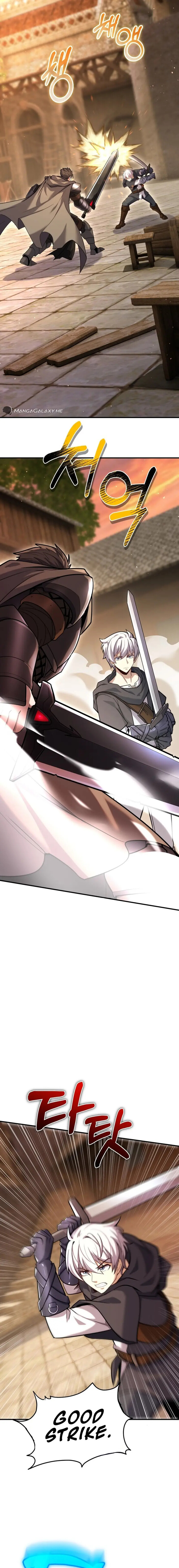 Read The Swordmaster's Reincarnation Manga Online