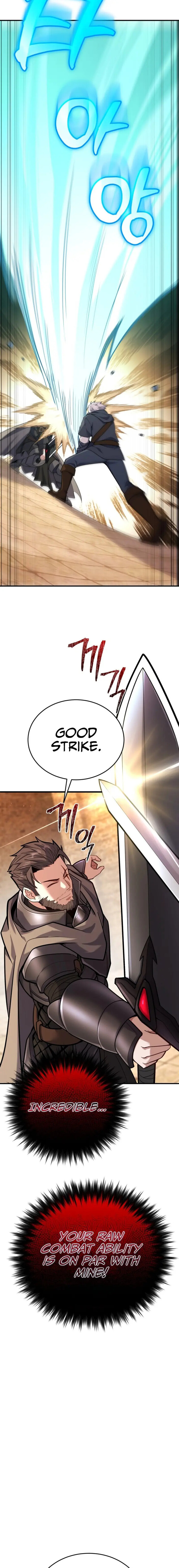 Read The Swordmaster's Reincarnation Manga Online