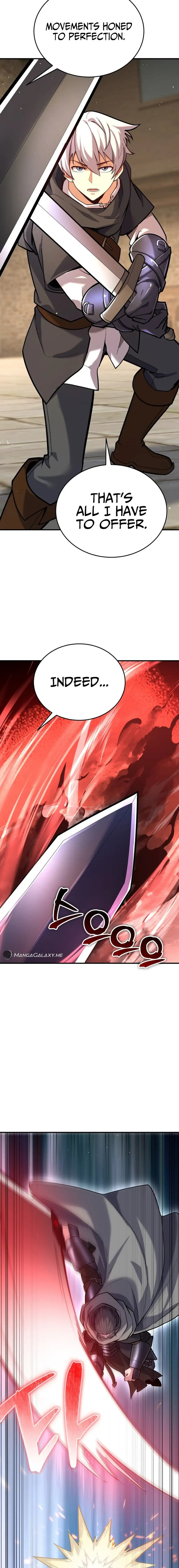 Read The Swordmaster's Reincarnation Manga Online