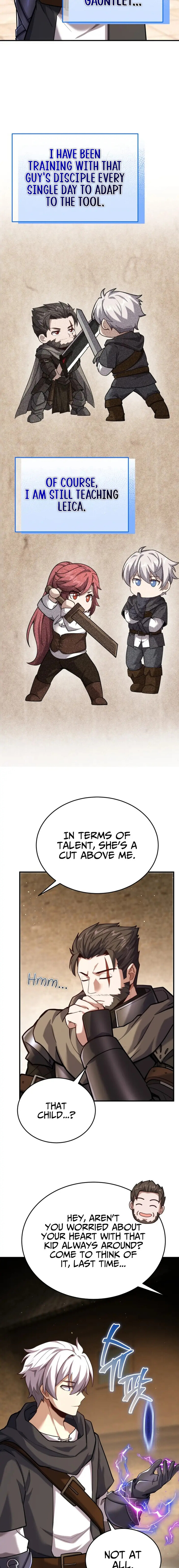 Read The Swordmaster's Reincarnation Manga Online