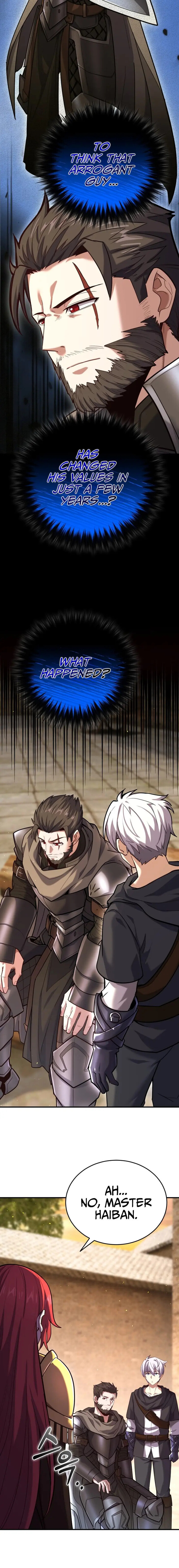 Read The Swordmaster's Reincarnation Manga Online