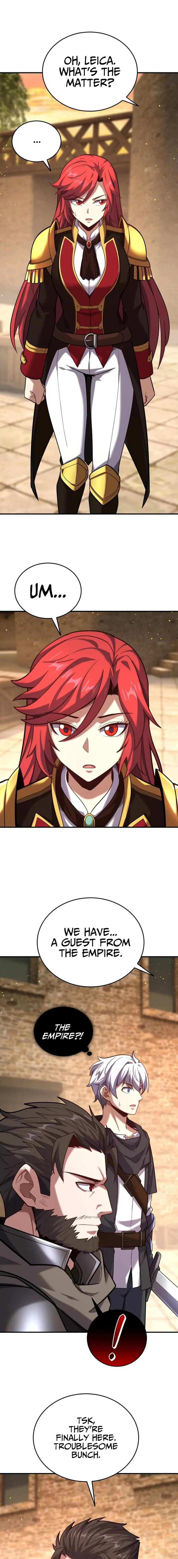 Read The Swordmaster's Reincarnation Manga Online