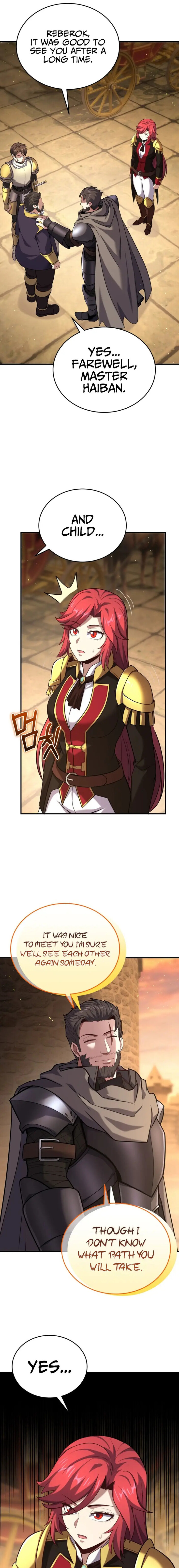 Read The Swordmaster's Reincarnation Manga Online