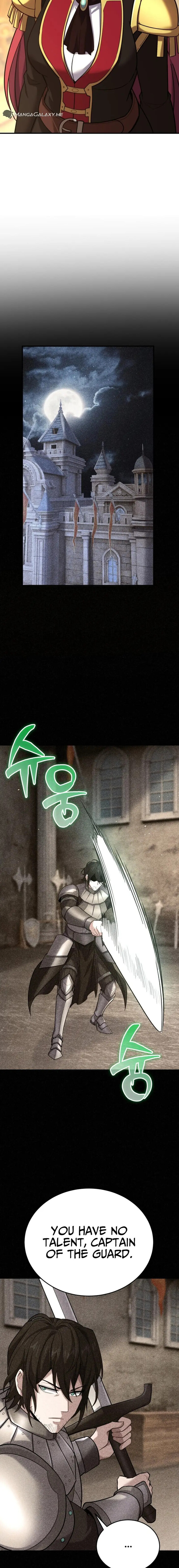 Read The Swordmaster's Reincarnation Manga Online