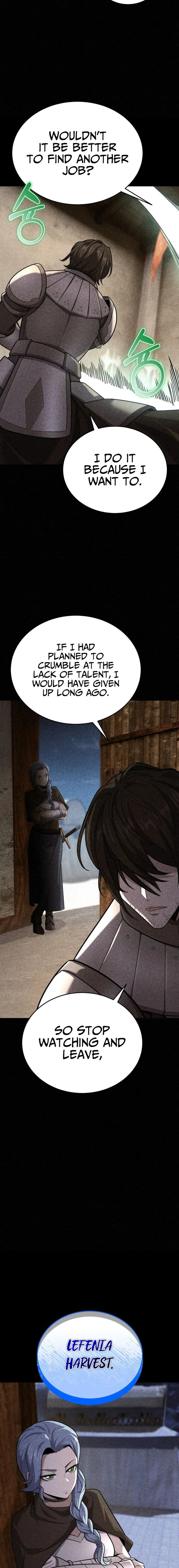 Read The Swordmaster's Reincarnation Manga Online